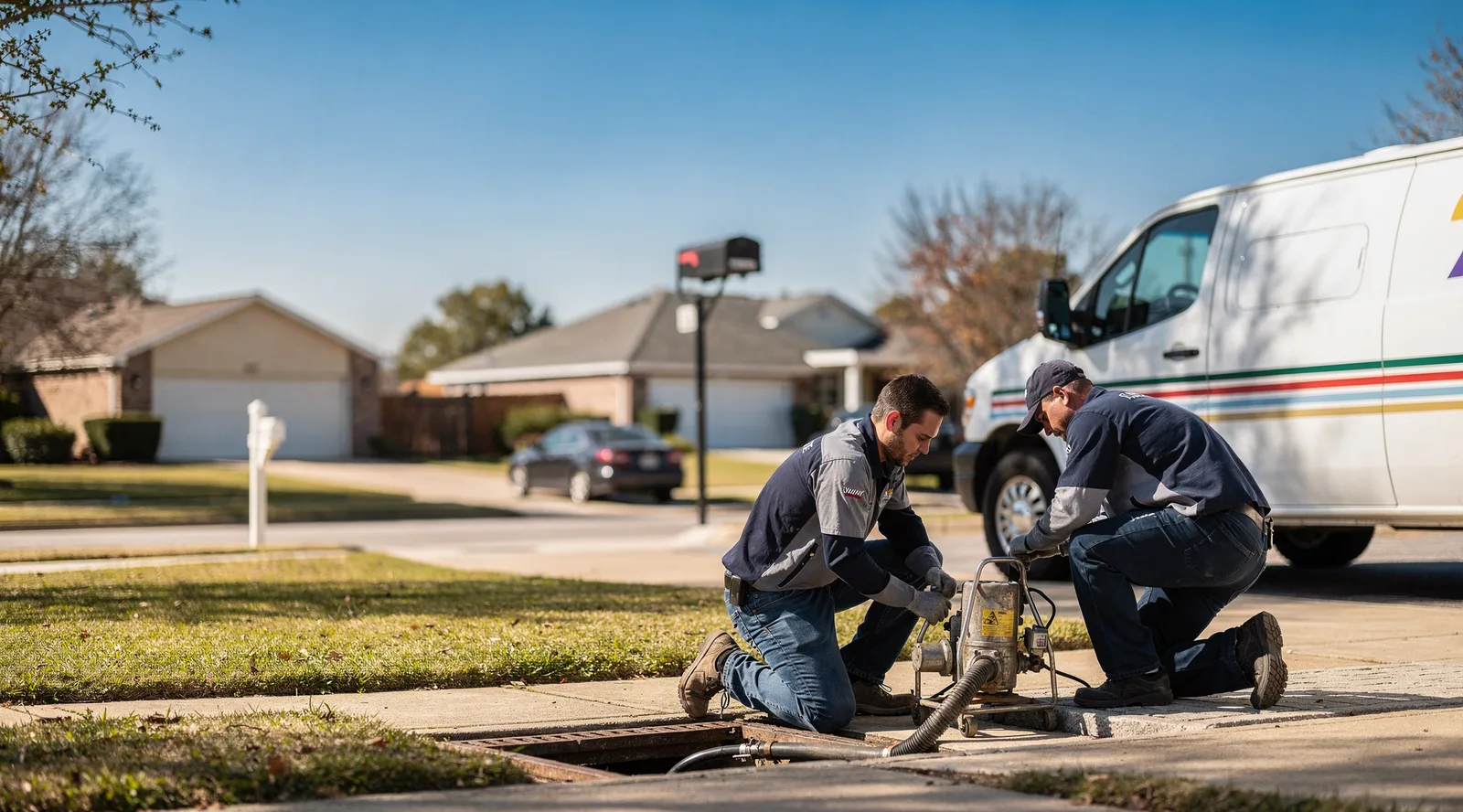 Drain Cleaning in Pike Road, AL near me